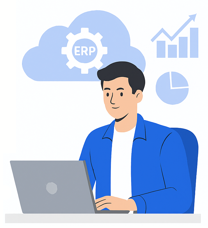 best ERP software in Oman 2025