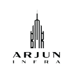 Arjun Infra Logo
