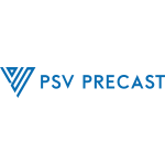 PSV PRECAST Logo