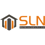 SLN BUILDCON Logo