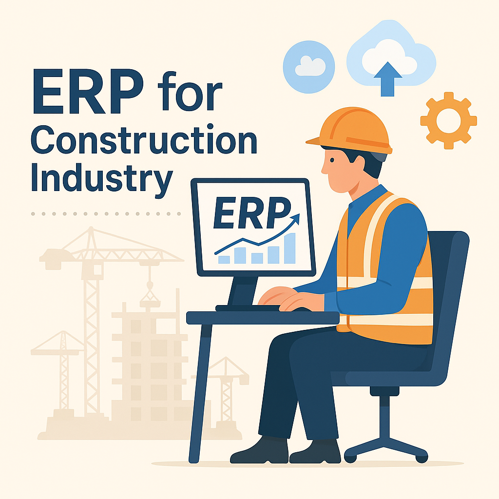 best ERP software in Hyderabad 2025