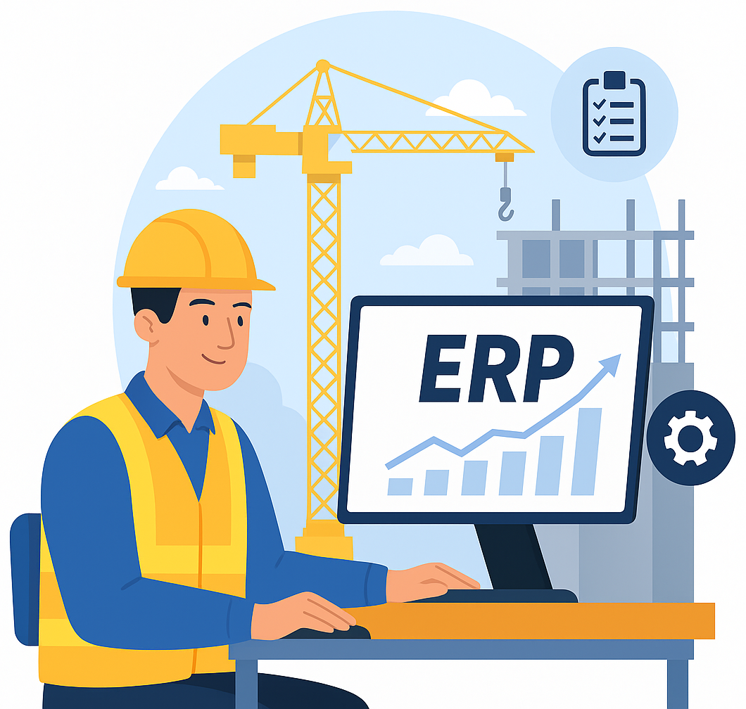 Construction ERP Software in Bangalore